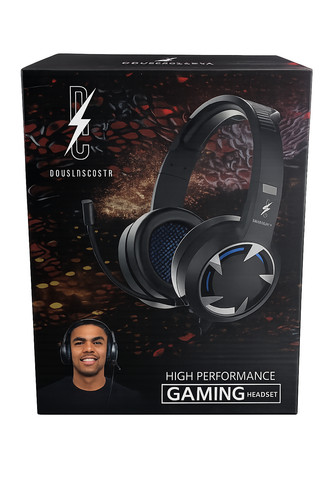 Douslascsta gaming high - douslascsta, pc