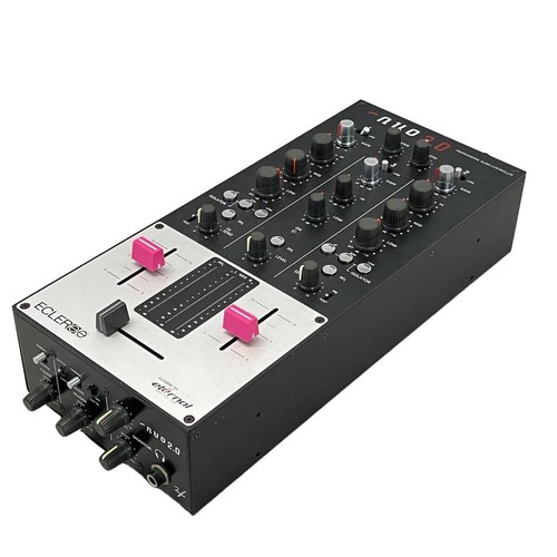 Ecler nuo analog - ecler, 2.0