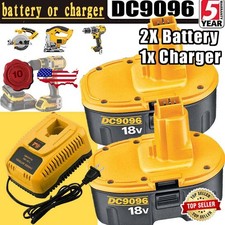 For Dewalt 18V 6.0Ah