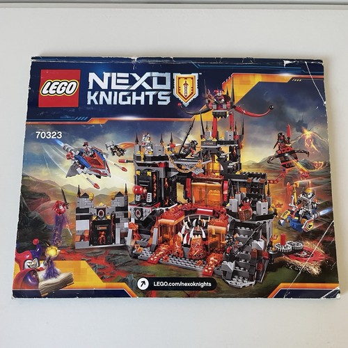 Lego nexo knights jestro - lego, knights: