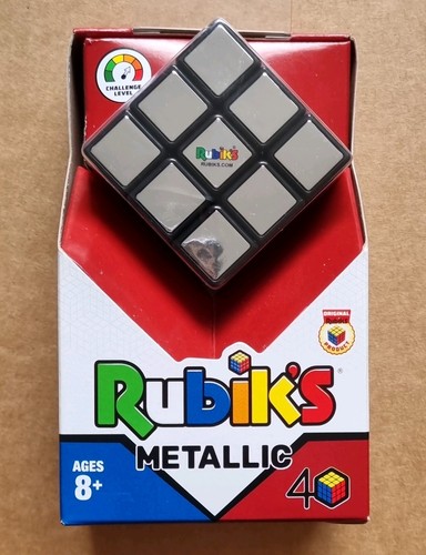 Brand new box rubik - brand,