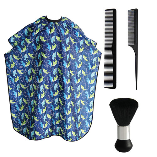 Kids haircut cape and neck - haircut,