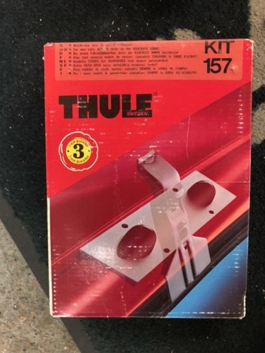 Thule fit kit 157 - fit, #157