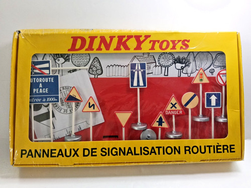 Dinky toys french road - dinky,