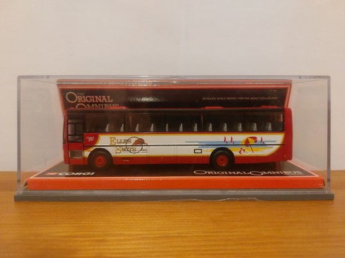 Corgi original omnibus 42724 - corgi,