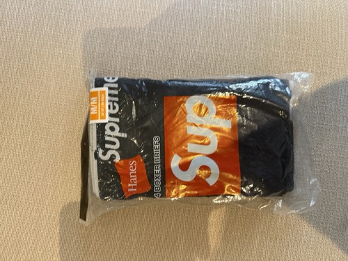 Supreme hanes boxer briefs - supreme,