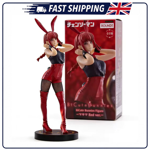 Chainsaw man makima bunny girl - makima,