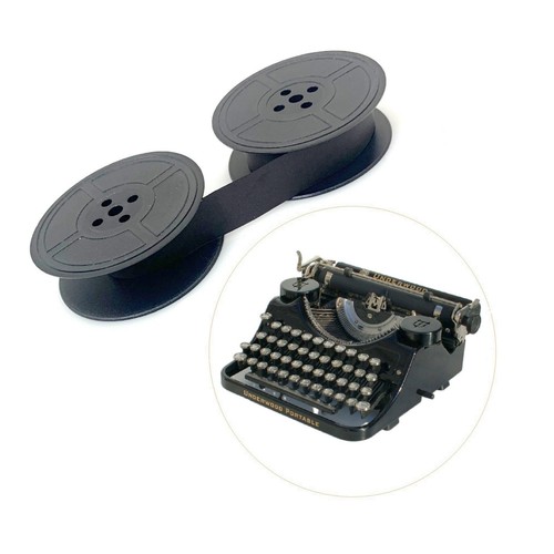 New black ribbon - ribbon, underwood