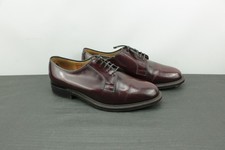Loake 771T Burgundy Smooth