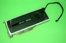 NVidia Quadro 4000 Q4000 2GB