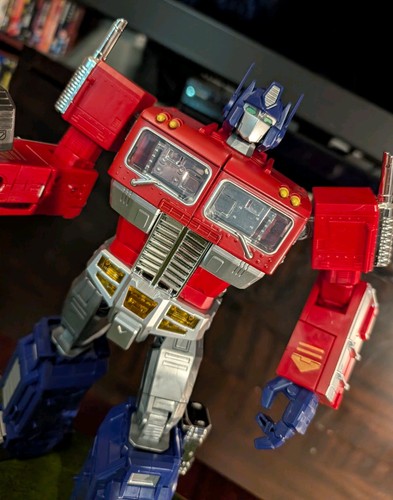 Transformers masterpiece - transformers,