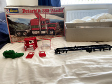 Revell peterbilt Alaskan Hauler 1/25 scale