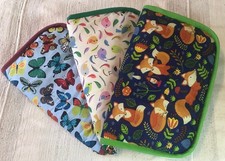 Lace Making Padded Bobbin Case