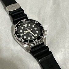 Rare seiko black sumo 1st - black,