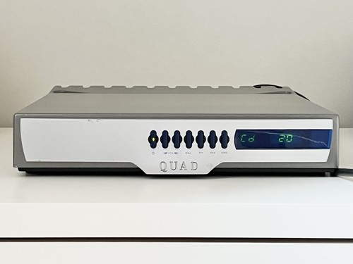 Quad pre amplifier mc - amplifier,