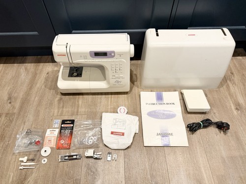 Janome memory craft - craft, 4800