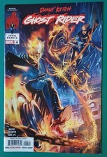 Danny Ketch Ghost Rider #4 -