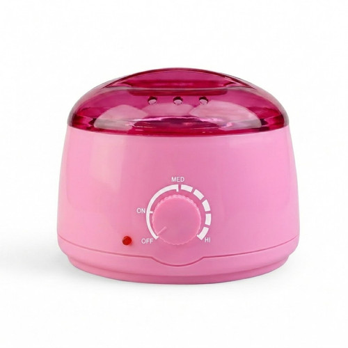 Wax warmer hair - hair, removal
