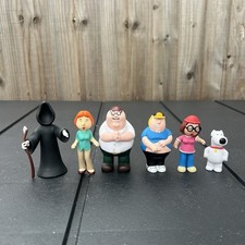 Family Guy Fox Figures Set