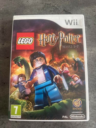 Lego harry potter years - potter,