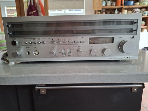 Vintage aiwa 7600 - aiwa,