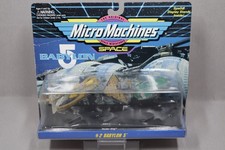 Galoob Micro Machines Babylon