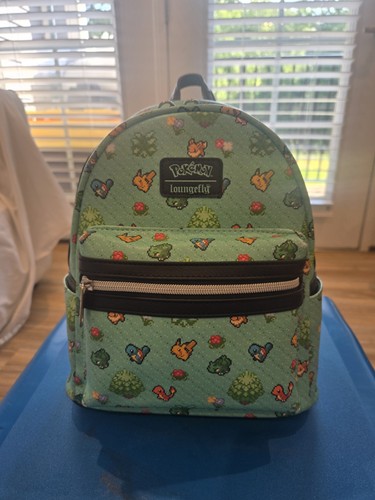 Loungefly pokemon pixel - loungefly,