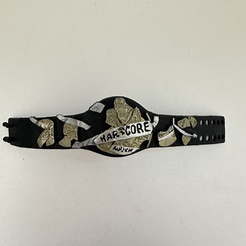 Elite hardcore title belt - elite,