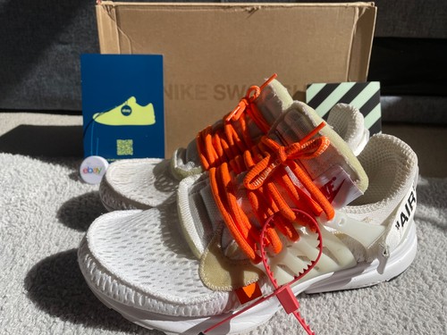 Nike off white presto - nike,