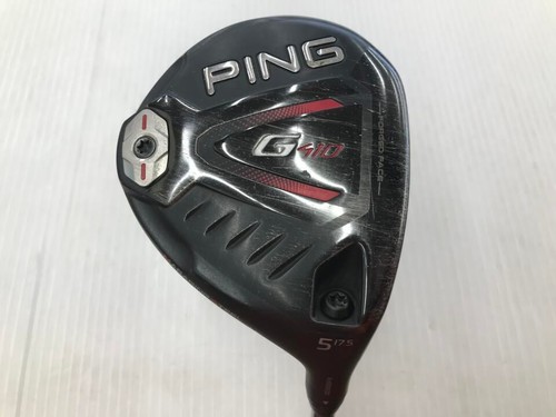Ping g410 5w fairway - ping, 17.5°