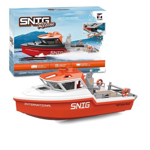 Boat 1 32 powerful - 2.4g,