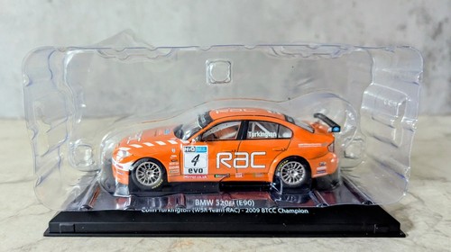 Btcc 2009 champion collection - btcc,