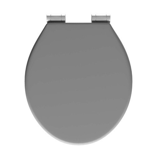 Universal soft close toilet - soft,