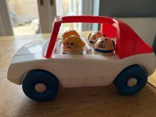 Vintage Little Tikes Family