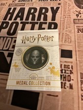 Harry Potter Medal Coin