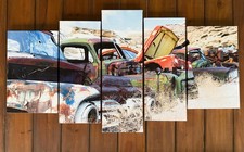 Antique Cars Vintage American