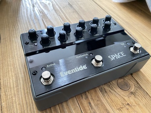 Eventide space reverb - eventide,