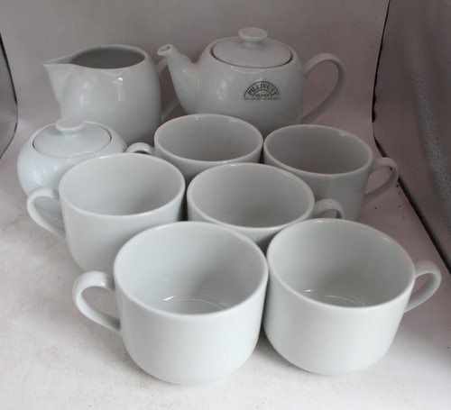 Pillivuyt porcelain france - porcelain,