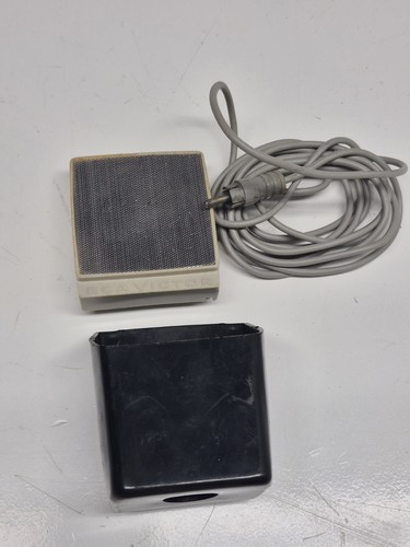 Vtg rca victor microphone - rca,