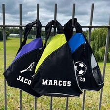 Personalised Sports Bag Custom