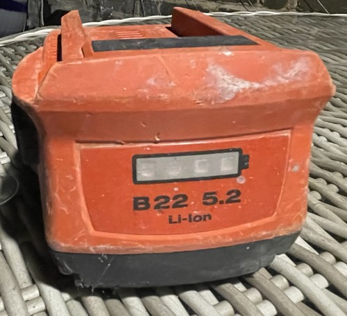 Genuine hilti 2 - hilti, b