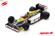 Spark williams fw11 winner - williams, #5