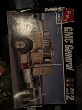 New AMT ERTL GMC General