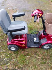 rascal 388 4mph mobility scooter