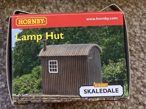 Hornby skaledale lamp hut - hornby,