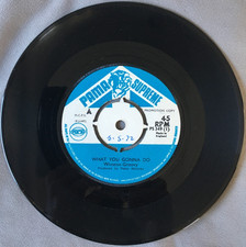 Winston Groovy- What You Gonna