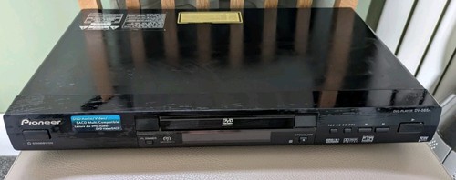 Pioneer 565a dvd - dv-565a,
