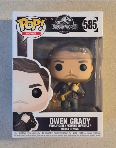Funko pop owen - pop,