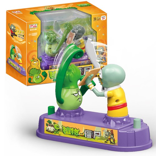 Plants zombies board game - board,
