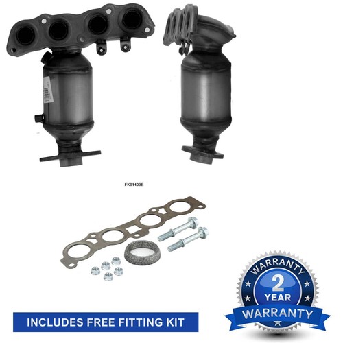 Approved catalytic converter - catalytic,
